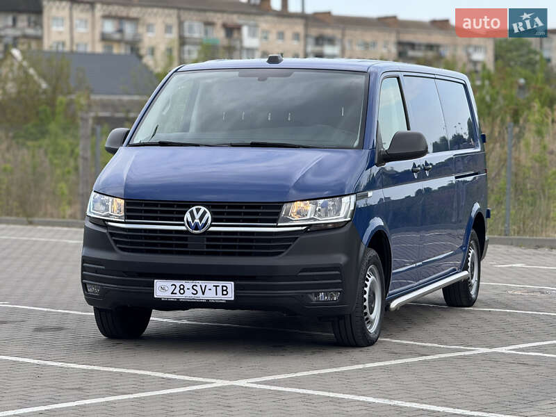 Грузовой фургон Volkswagen Transporter 2021 в Дубно