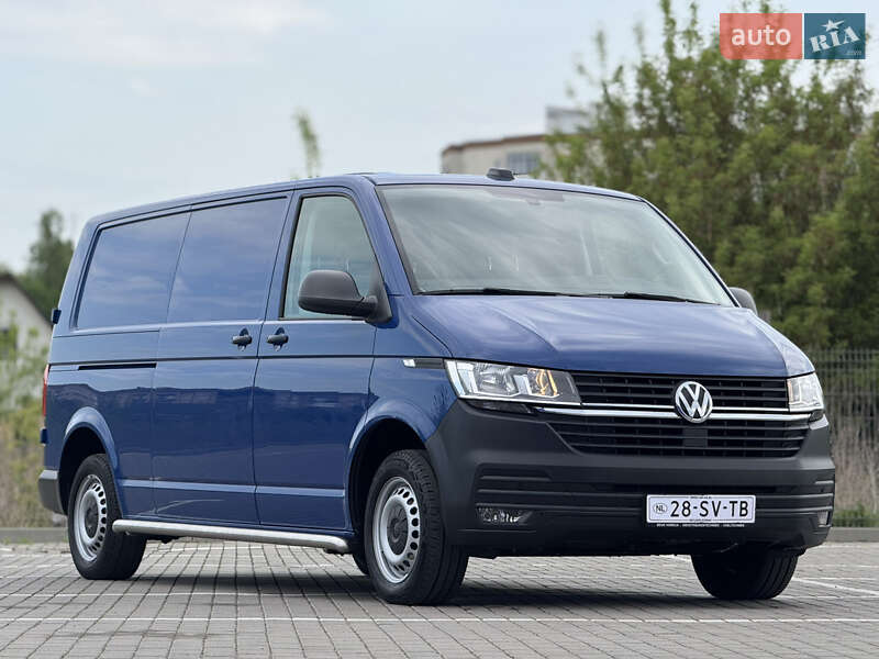 Грузовой фургон Volkswagen Transporter 2021 в Дубно
