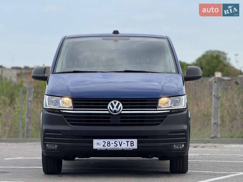 Грузовой фургон Volkswagen Transporter 2021 в Дубно