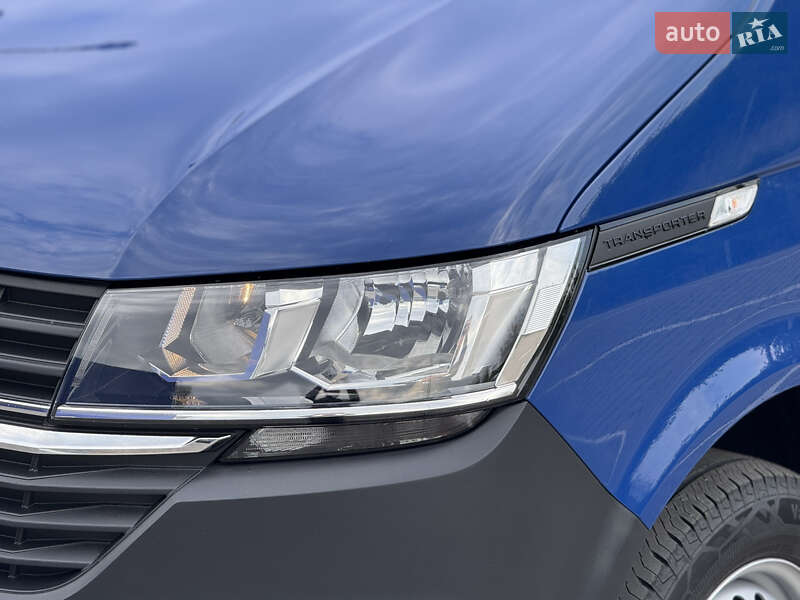 Грузовой фургон Volkswagen Transporter 2021 в Дубно