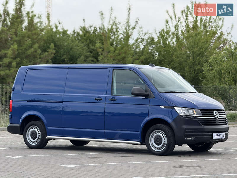 Грузовой фургон Volkswagen Transporter 2021 в Дубно