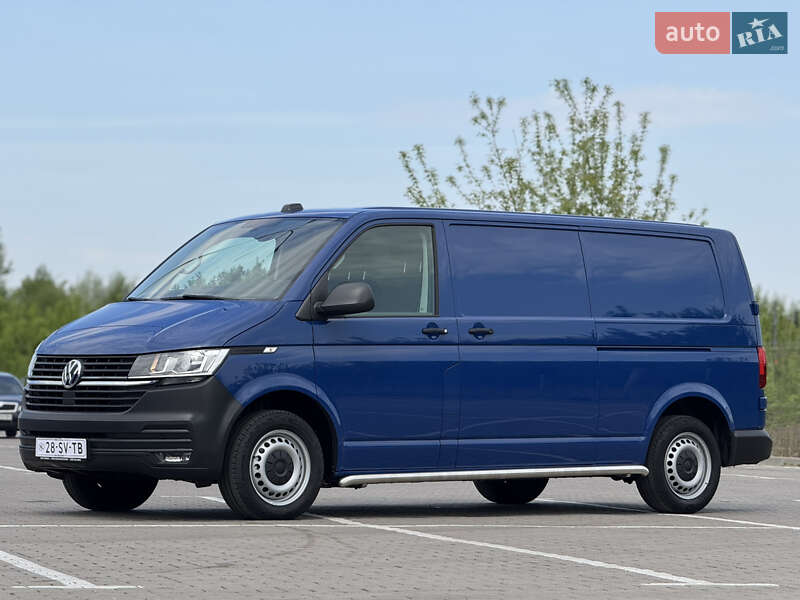 Грузовой фургон Volkswagen Transporter 2021 в Дубно