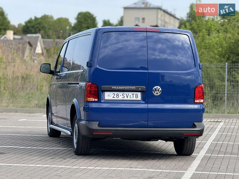 Грузовой фургон Volkswagen Transporter 2021 в Дубно