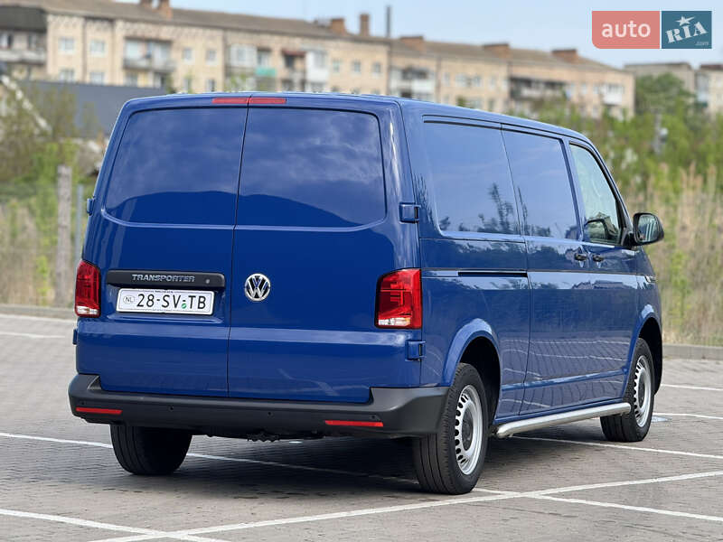 Грузовой фургон Volkswagen Transporter 2021 в Дубно