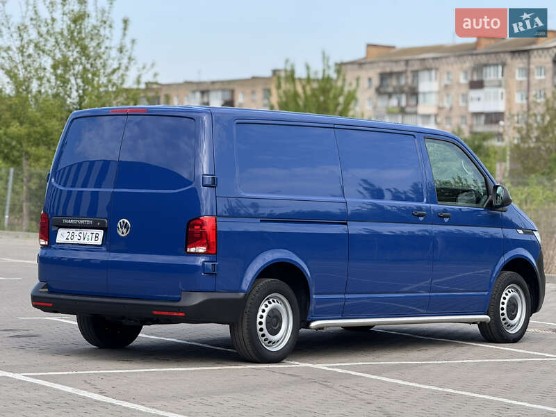 Грузовой фургон Volkswagen Transporter 2021 в Дубно