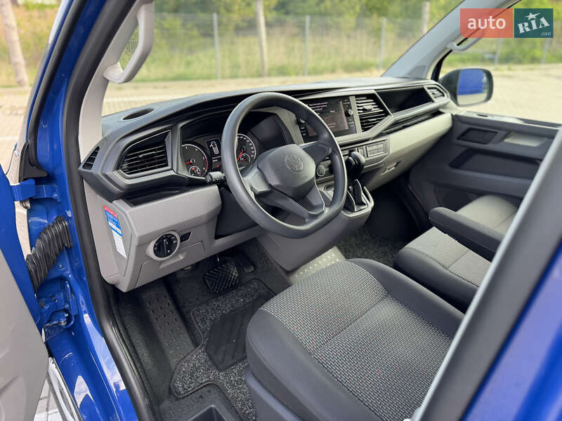 Грузовой фургон Volkswagen Transporter 2021 в Дубно