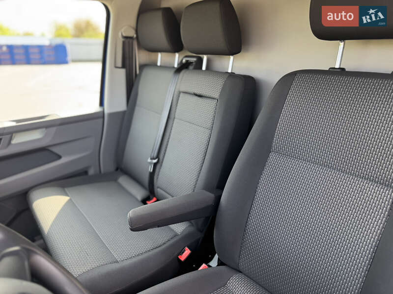 Грузовой фургон Volkswagen Transporter 2021 в Дубно