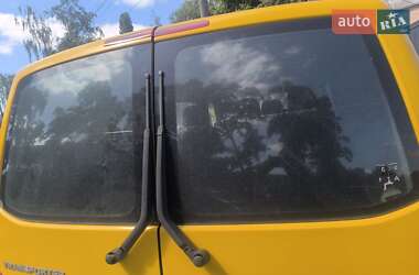 Минивэн Volkswagen Transporter 2004 в 