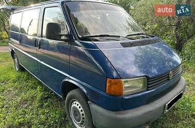 Минивэн Volkswagen Transporter 2000 в 