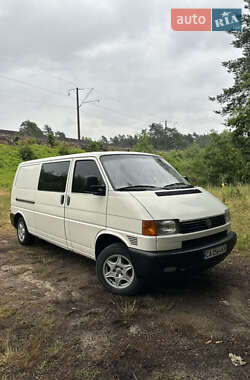 Минивэн Volkswagen Transporter 2000 в Львове