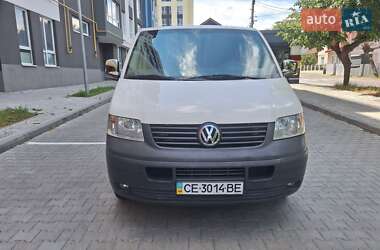 Минивэн Volkswagen Transporter 2006 в Черновцах
