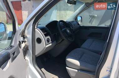 Минивэн Volkswagen Transporter 2006 в 