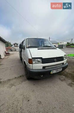 Мінівен Volkswagen Transporter 1998 в Василькові