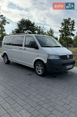 Минивэн Volkswagen Transporter 2004 в Виноградове