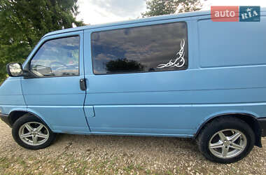 Мінівен Volkswagen Transporter 1996 в 
