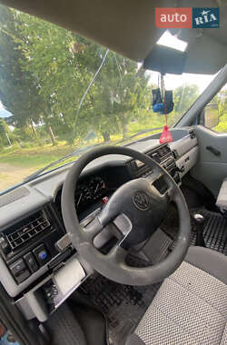 Мінівен Volkswagen Transporter 1996 в 