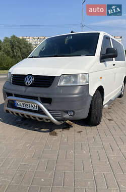 Мінівен Volkswagen Transporter 2003 в Києві