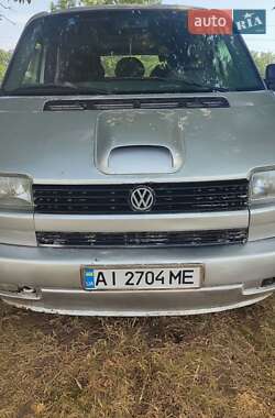 Минивэн Volkswagen Transporter 1992 в Славянске
