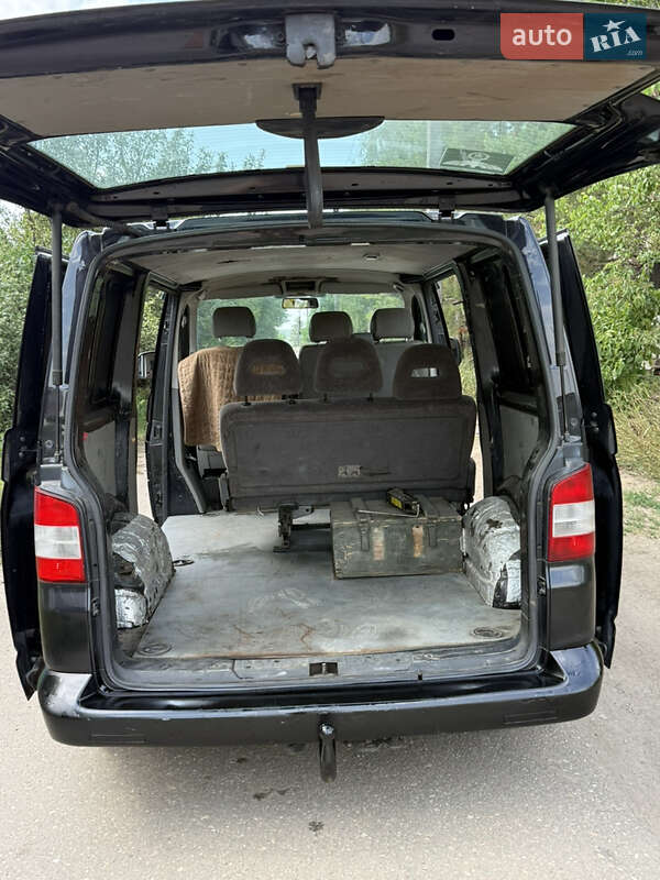 Другие грузовики Volkswagen Transporter 2009 в Харькове