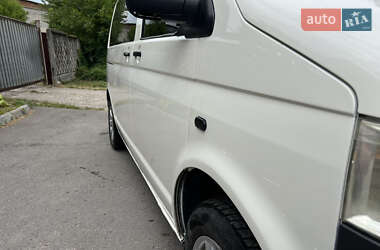 Минивэн Volkswagen Transporter 2003 в 