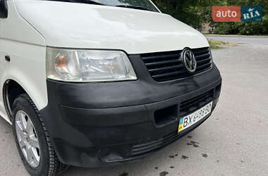 Минивэн Volkswagen Transporter 2003 в 