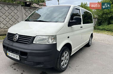 Минивэн Volkswagen Transporter 2003 в 