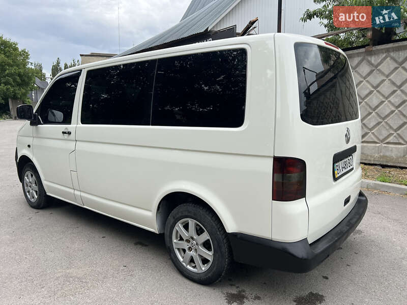 Минивэн Volkswagen Transporter 2003 в Каменец-Подольском