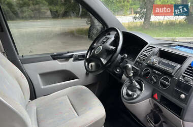 Минивэн Volkswagen Transporter 2003 в 