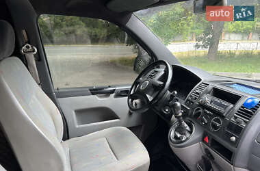 Минивэн Volkswagen Transporter 2003 в 