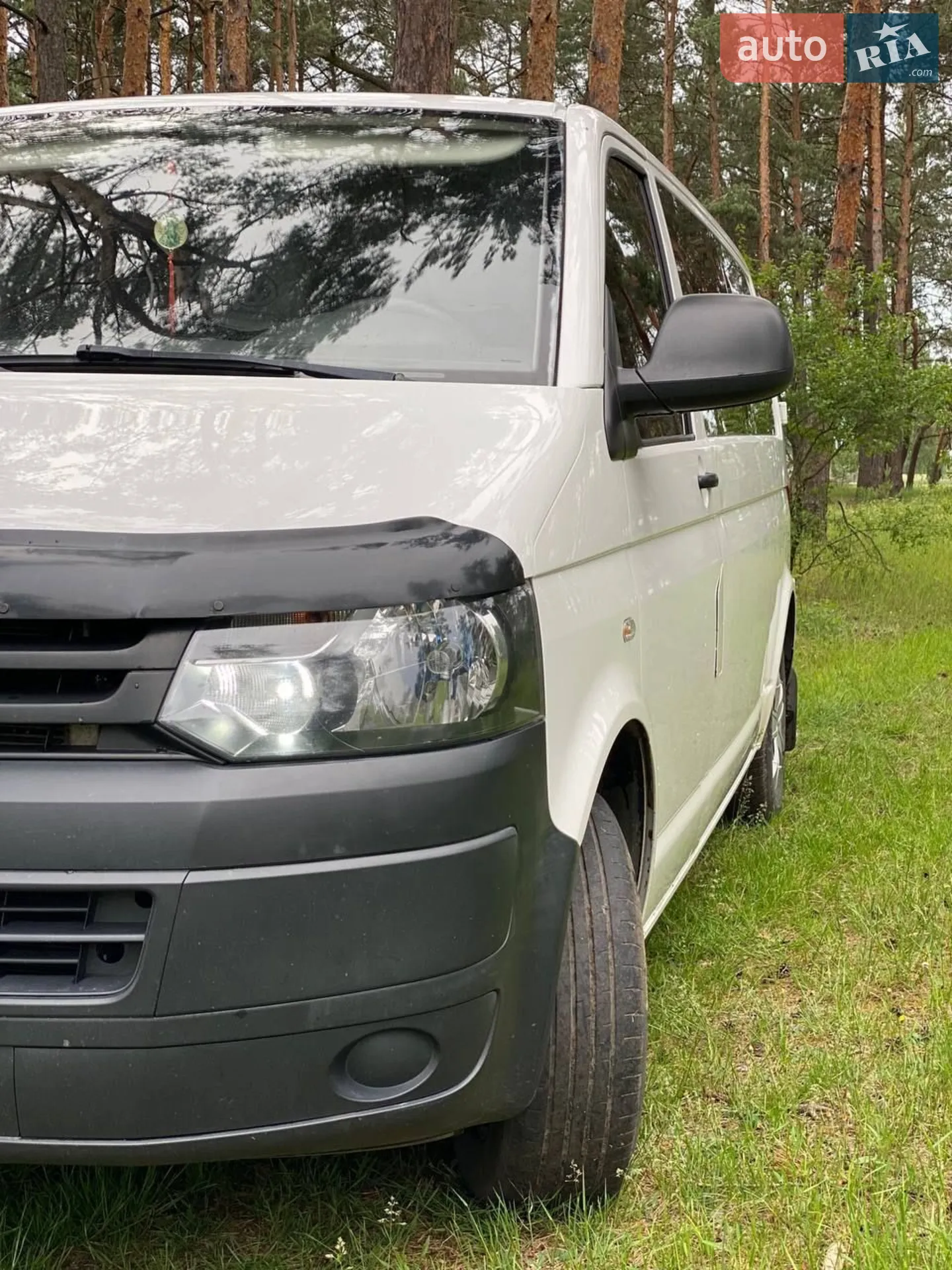 2015 Volkswagen Transporter - мініатюра 3