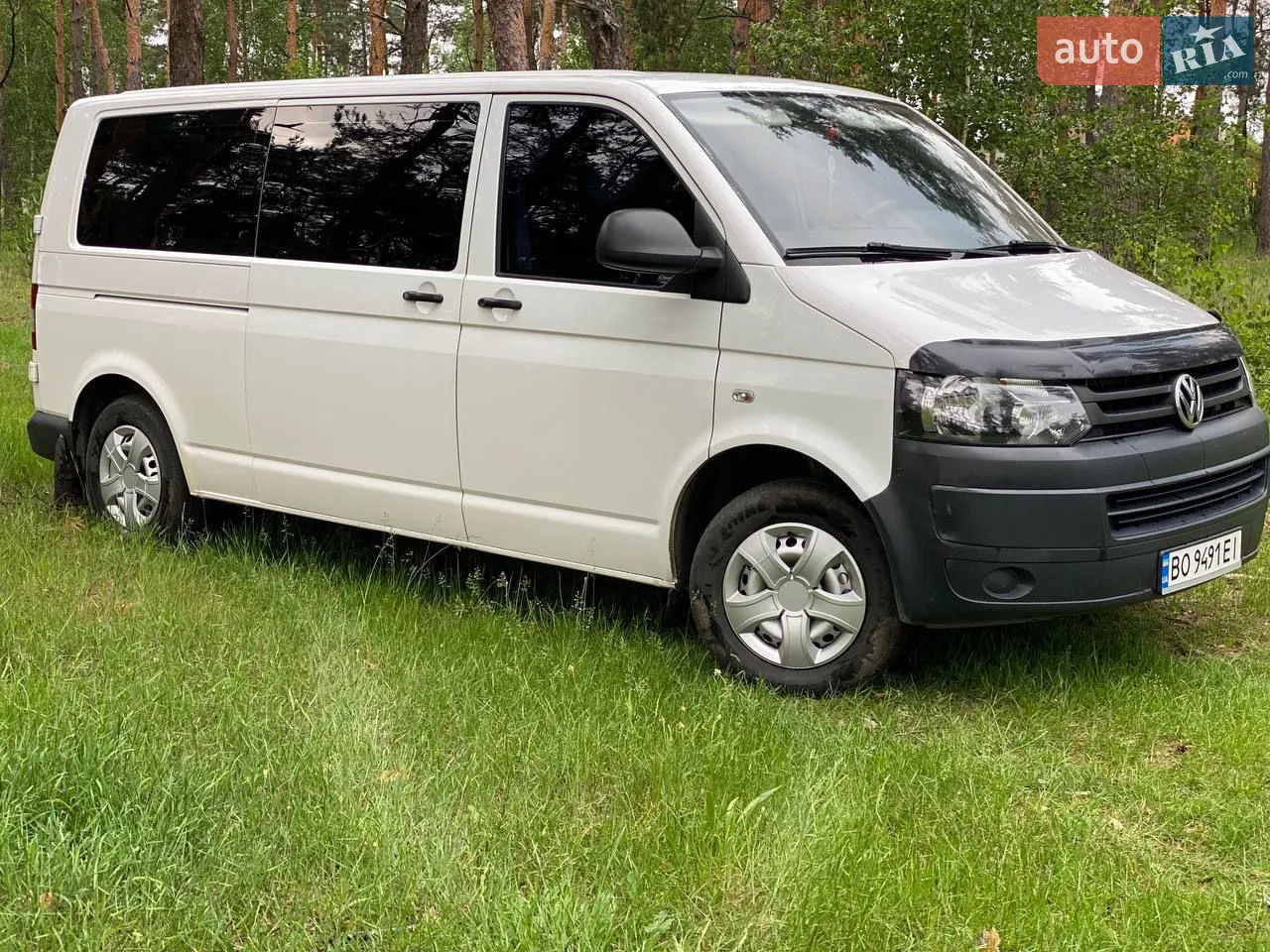 2015 Volkswagen Transporter - мініатюра 14