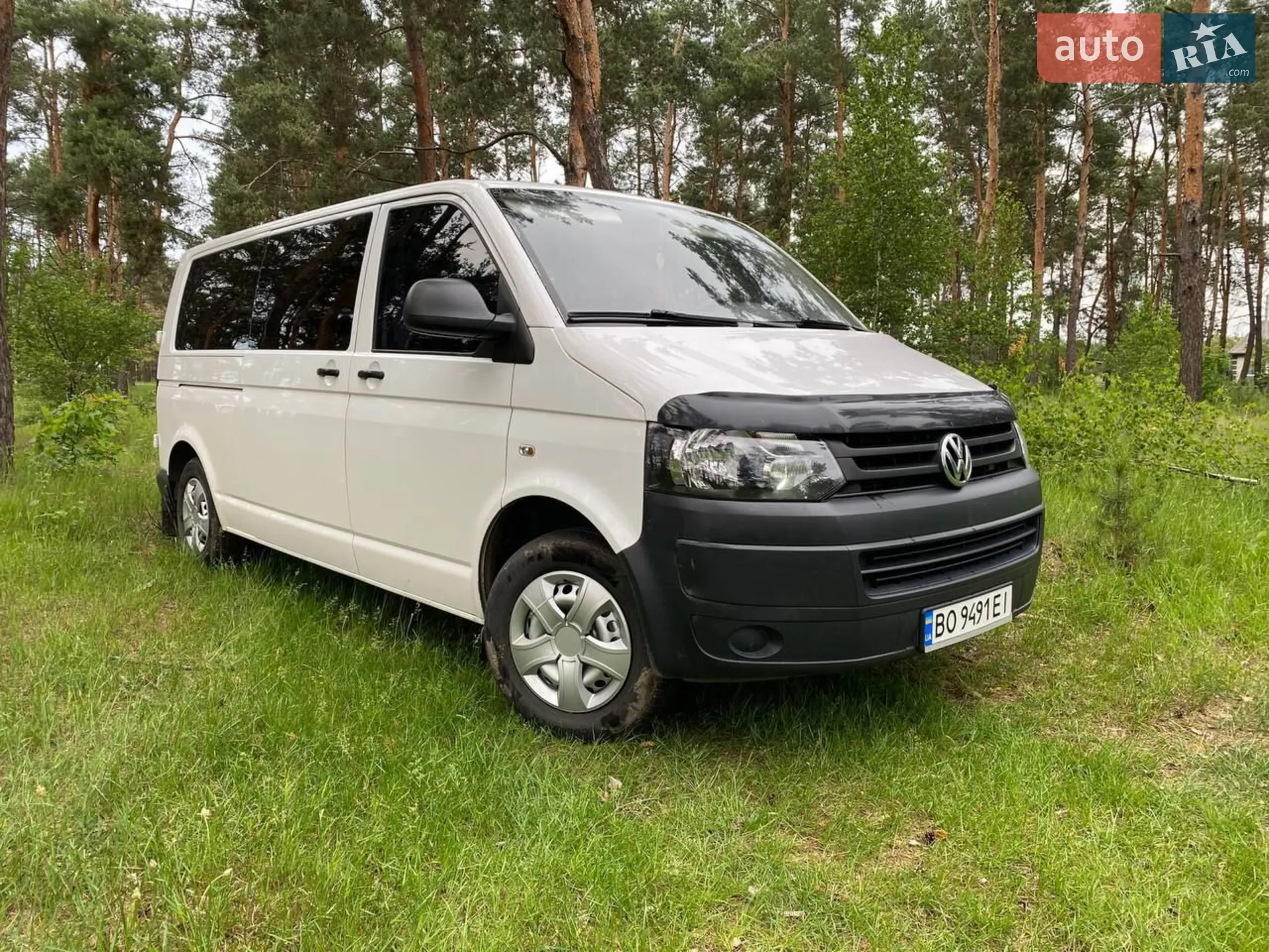 2015 Volkswagen Transporter - мініатюра 7