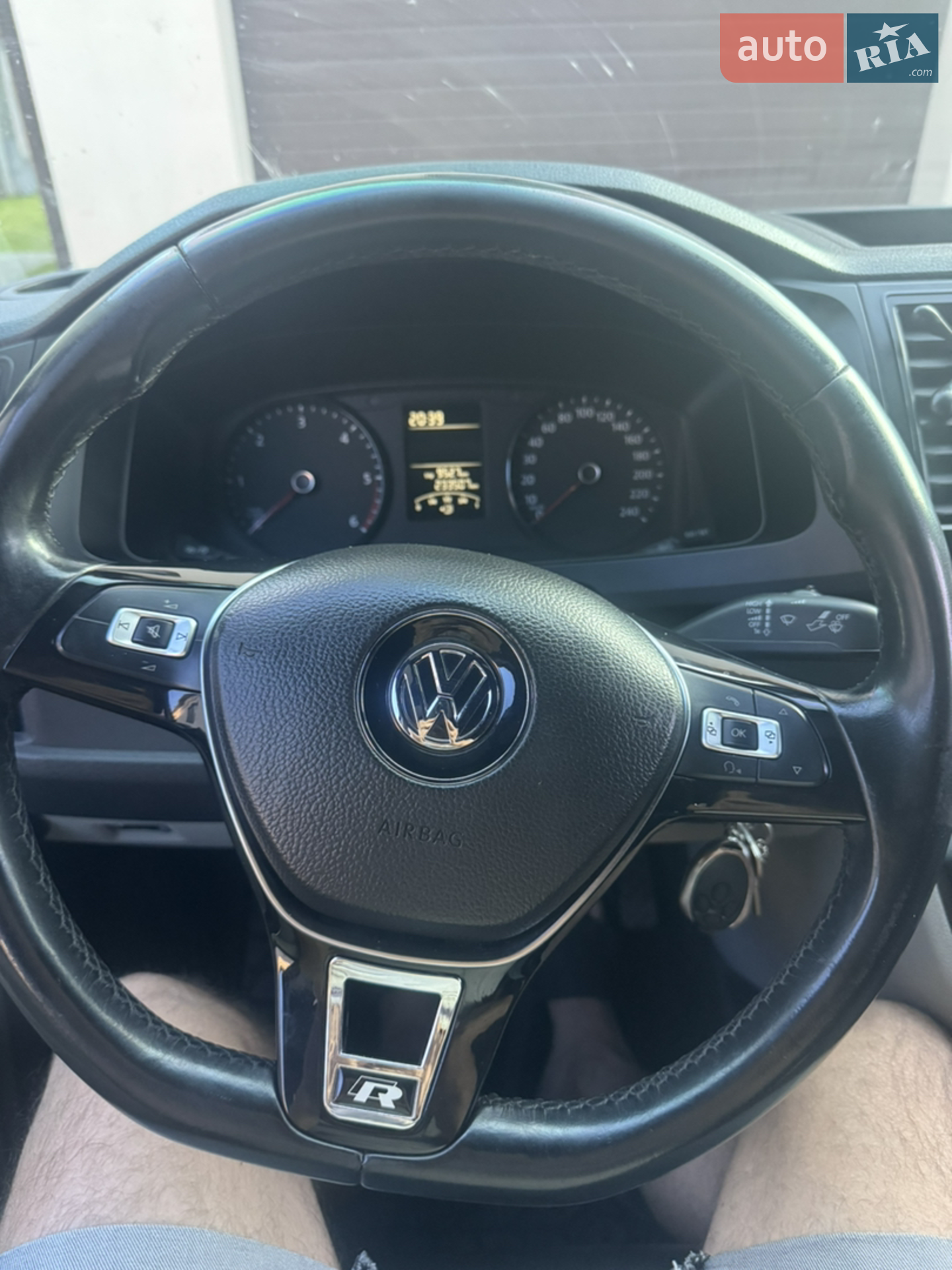 2016 Volkswagen Transporter - мініатюра 33