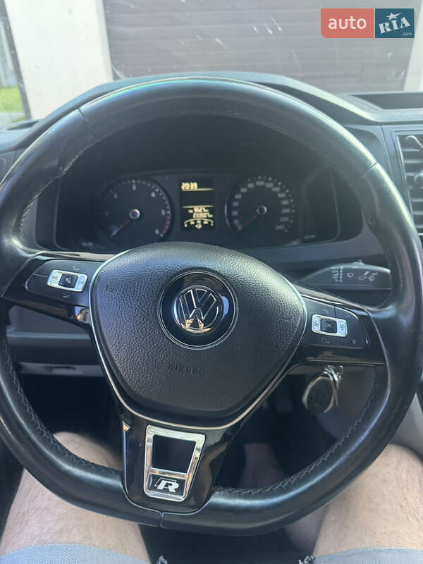 Минивэн Volkswagen Transporter 2016 в Ковеле фото 33 Минивэн Volkswagen Transporter 2016 в Ковеле