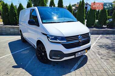 Грузовой фургон Volkswagen Transporter 2021 в Черновцах