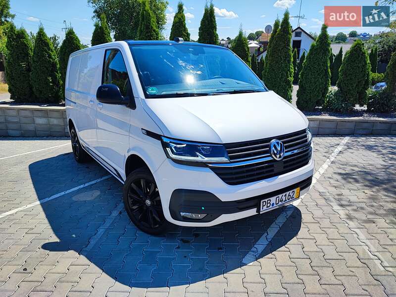 Volkswagen Transporter 2021