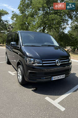 Другие грузовики Volkswagen Transporter 2019 в 