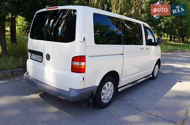 Минивэн Volkswagen Transporter 2008 в 