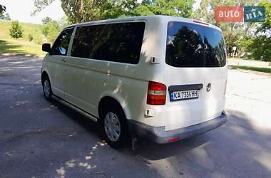 Минивэн Volkswagen Transporter 2008 в 
