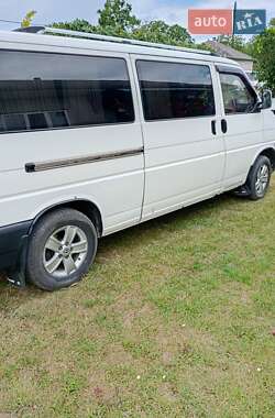 Минивэн Volkswagen Transporter 1998 в 