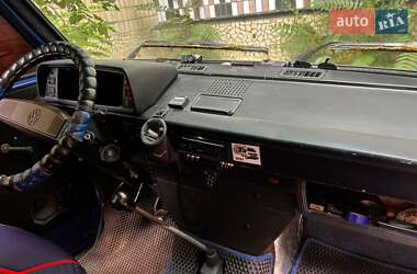 Минивэн Volkswagen Transporter 1986 в 