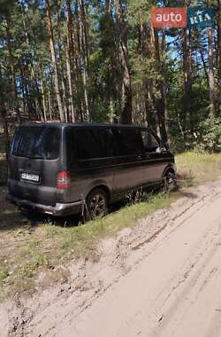 Мінівен Volkswagen Transporter 2008 в 