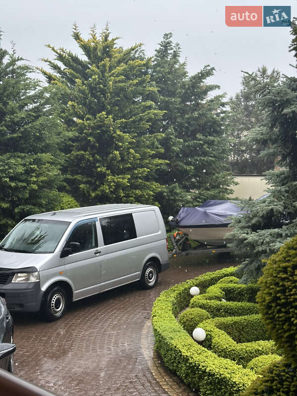 Минивэн Volkswagen Transporter 2003 в Одессе
