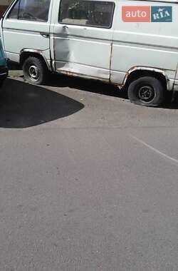 Минивэн Volkswagen Transporter 1988 в Киеве