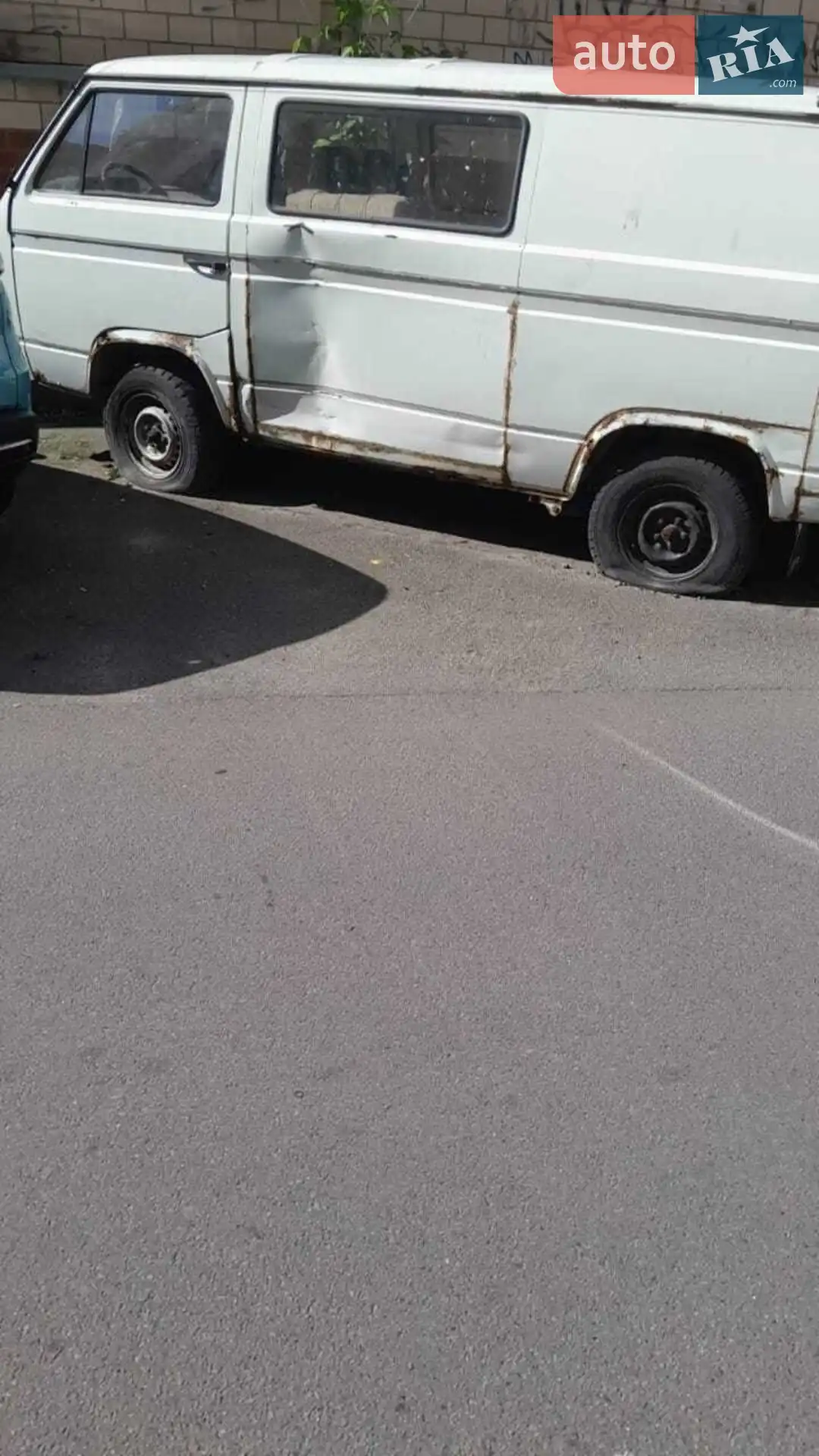 Volkswagen Transporter 1988 р.в