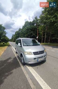Мінівен Volkswagen Transporter 2004 в Борщеві