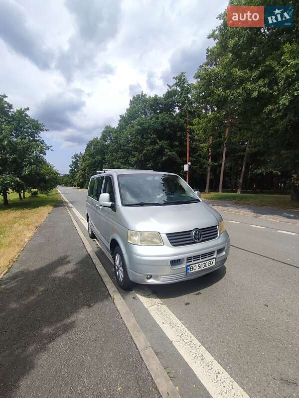 Volkswagen Transporter 2004