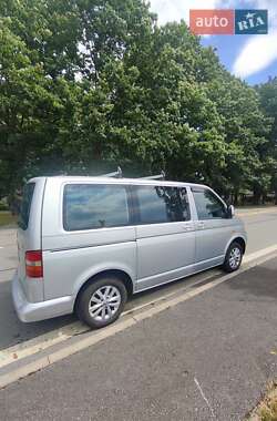 Минивэн Volkswagen Transporter 2004 в 