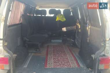 Мінівен Volkswagen Transporter 1997 в Ірпені