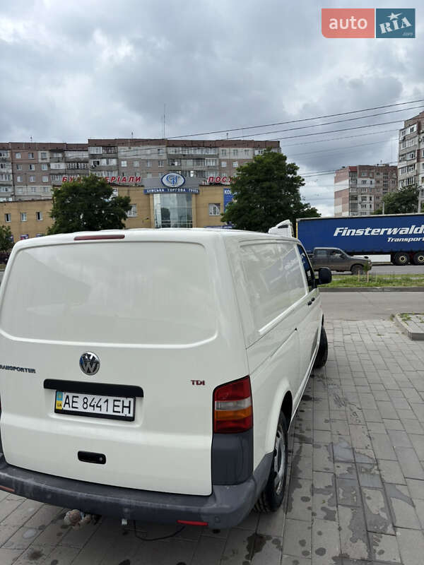 Грузовой фургон Volkswagen Transporter 2007 в Сумах